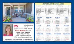 Real Estate Calendars